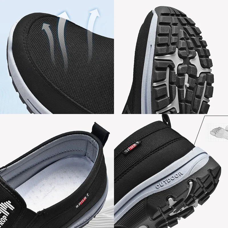 Zapatos Resistentes y Cómodos | MODIQ™