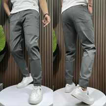 MODIQ™ | Pantalón Cargo extensible Rawik